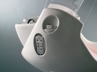 Lavacabezas Tecknowash Sound - Sistema sonido con iPod